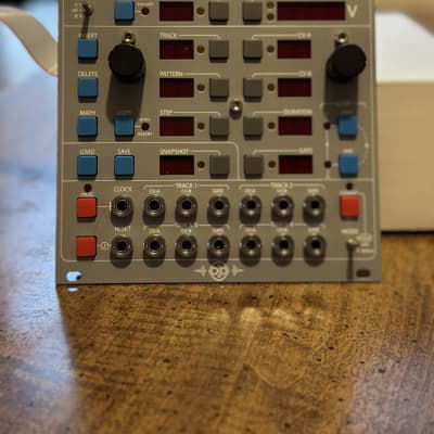 Arrel Audio ER-100 Eurorack Modular Mixer with Transformer