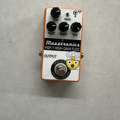 Mozztronics BF-1 Bass Fuzz