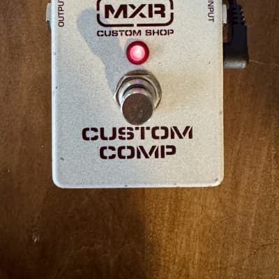 Reverb.com listing, price, conditions, and images for mxr-csp202-custom-comp