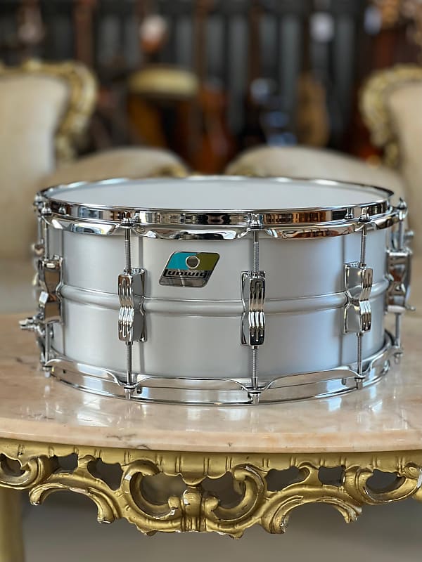 Ludwig LM405C 14"x6,5" Acrolite Snare image 1