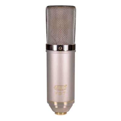 MXL V67G HE Large Capsule Condenser Microphone, Heritage Edition image 1