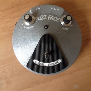 Cornell Fuzz face | Reverb