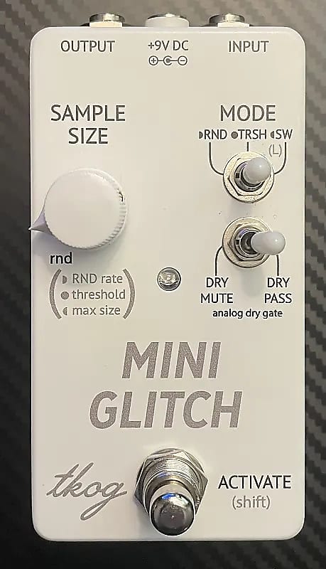 The King Of Gear Mini Glitch