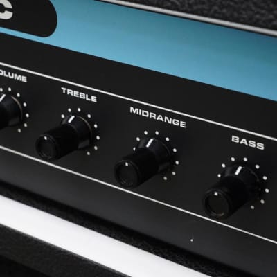 acoustic Model 126 ベース用アンプ 70s Acoustic 126 bass amp | Brussels V. Guitars