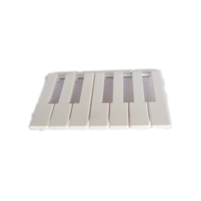 Novation White 1 Octave Keys for MiniNova Synthesizer , Mini MKII