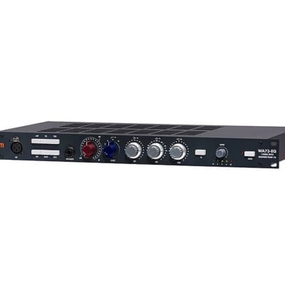 Warm Audio WA73-EQ Single Channel Neve 1073-Style Microphone Preamp Mic Pre w/EQ image 2