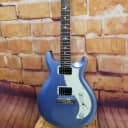 Paul Reed Smith SE Mira Frost Blue Metallic With Gig Bag