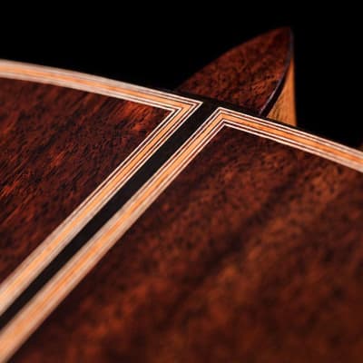 Daniele Marrabello 2019 Classical Guitar Spruce/Indian Rosewood image 4