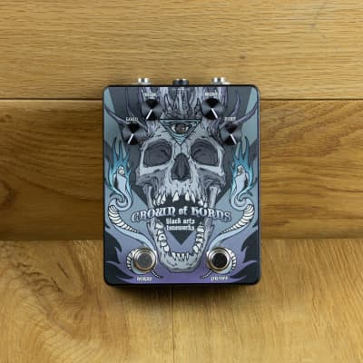 Reverb.com listing, price, conditions, and images for black-arts-toneworks-crown-of-horns
