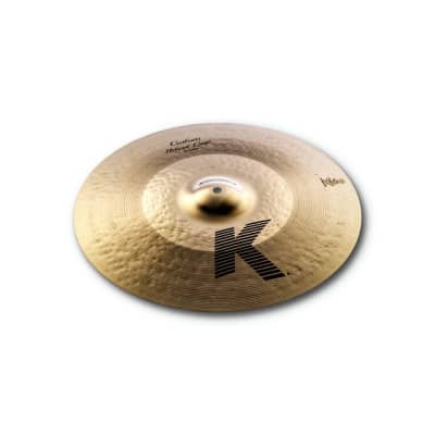 Zildjian K Custom Hybrid Crash Cymbal 17" image 1