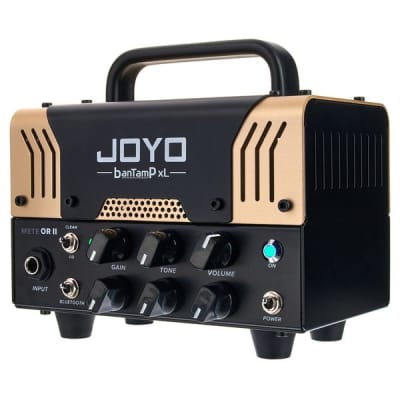Joyo banTamP xL Meteor II | 2-Channel 20-Watt Bluetooth Guitar Amp Head. New with Full Warranty! image 9