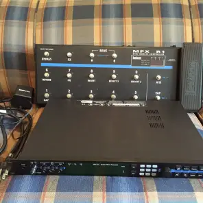 NuX PG-2 Portable Guitar Multi-Effect | Reverb