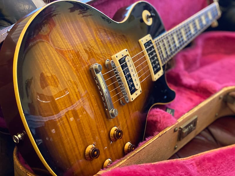 Epiphone by Gibson (Open Book Headstock) '59 Les Paul Model