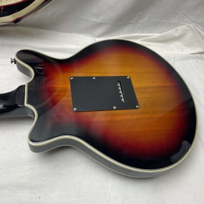 Burns Brian May Signature Guitar with Case image 19