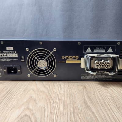 Midas Herritage 3000 PSU image 2
