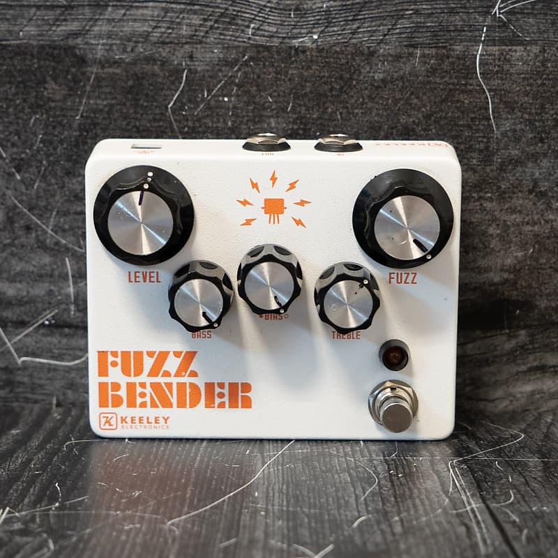 Keeley Fuzz Bender