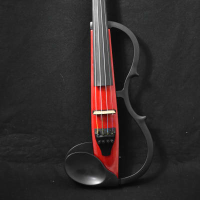 Yamaha SV-120 Silent Violin - Made in Japan | Reverb