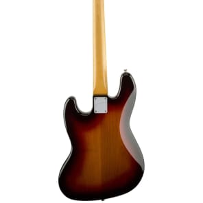 Fender Jaco Pastorius Fretless 4-String Jazz Bass - 3 Tone Sunburst image 3