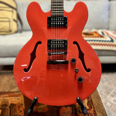 Epiphone Dot Studio Limited Edition Tomato Red for sale