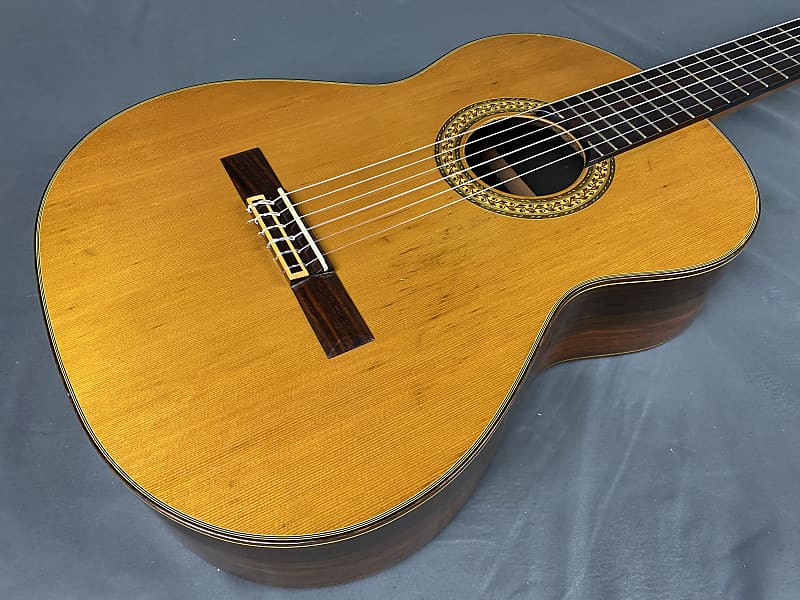 Ryoji Matsuoka M20 Handmade Classical Guitar MIJ 1978