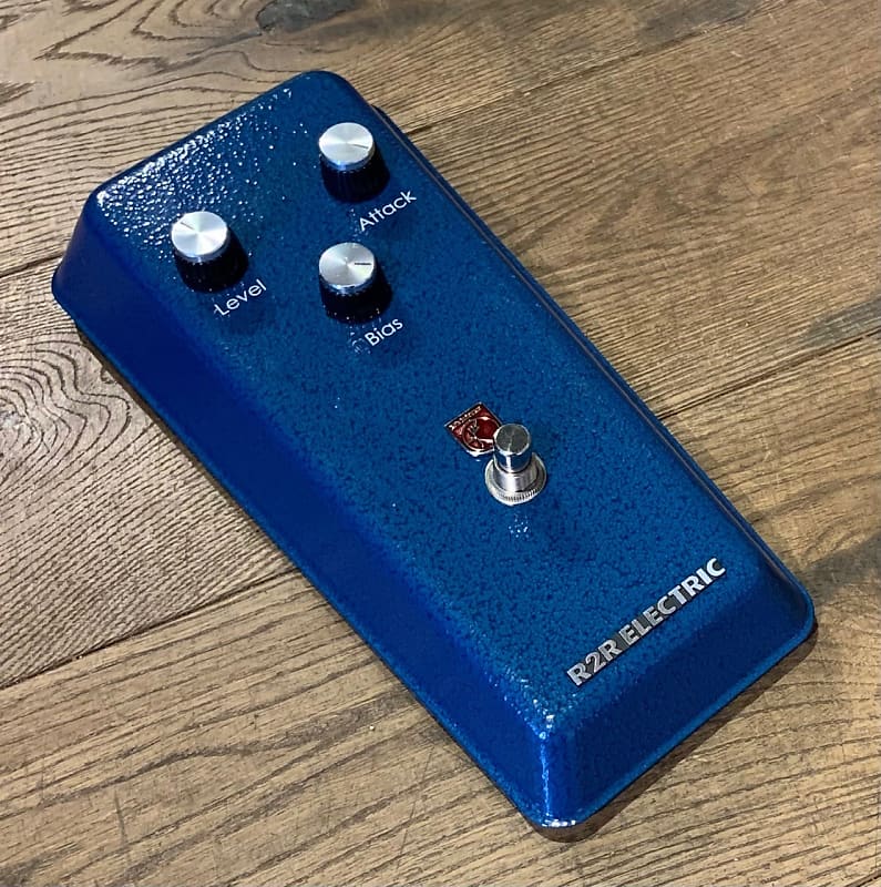 R2R Electric GE Face Deluxe ~ Secondhand | Reverb