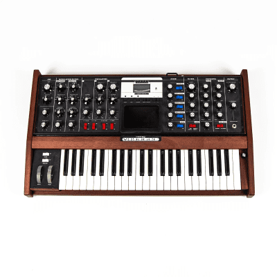 鍵盤楽器 Moog Voyager Moog Minimoog Voyager | Vintage Synth Explorer