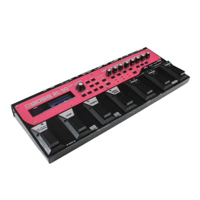 Boss RC-50 Loop Station | Reverb