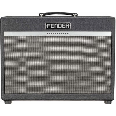 Fender Bassbreaker 30R Tube Guitar Combo Amplifier (30 Watts, 1x12") image 1