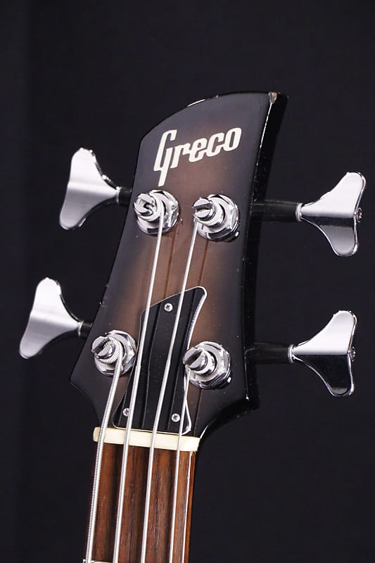 Greco TV-800SE CRAZE SEIICHI MODEL PBK (S/N:C024872) [02/07