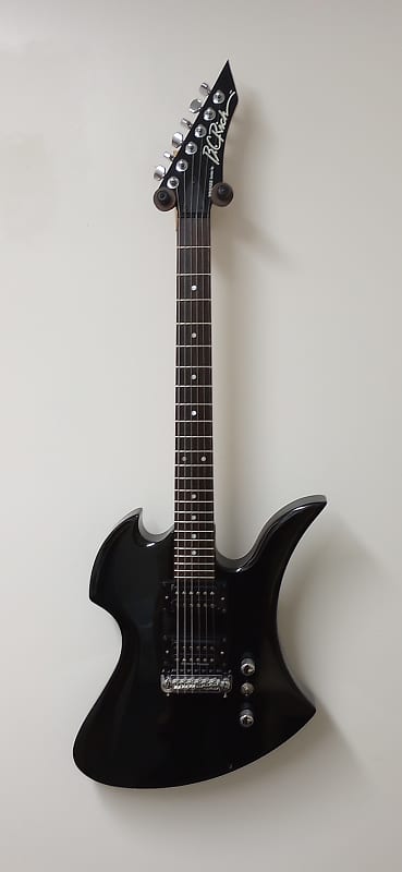 B.C. Rich Mockingbird with Upgraded Seymour Duncan Pickup