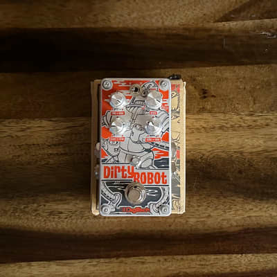 Reverb.com listing, price, conditions, and images for digitech-dirty-robot