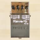 Boss RV-6 Digital Reverb - Spring, Hall, Delay And More Guitar Effects Pedal - Excellent W/ Box!