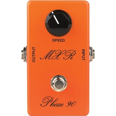 MXR  Custom Shop CSP-026 Handwired 1974 Vintage Phase 90 Pedal / HOT SELLER (Authentic 70's sound ) image 2