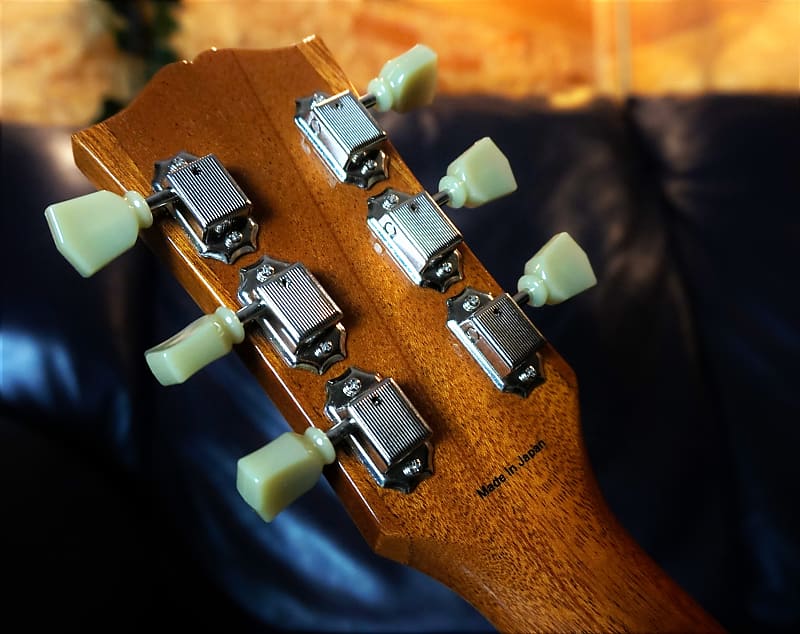 Tokai LS140 GT / Gold Top [Made in Japan] [NGY025] | Reverb