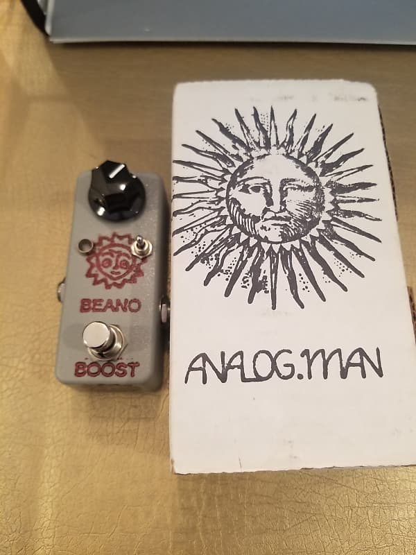 Analogman Beano Boost