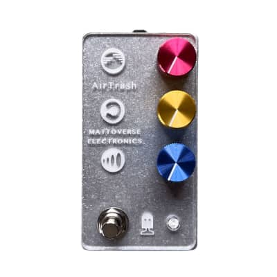 Reverb.com listing, price, conditions, and images for mattoverse-electronics-airtrash
