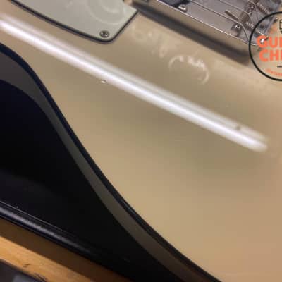 2010 Fender Japan TL62B ’62 Telecaster Custom Vintage White image 9