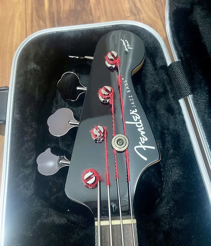 Fender MIJ Aerodyne II Jazz Bass