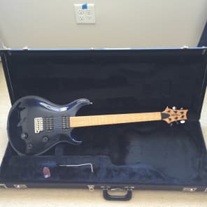 Prs classic electric top
