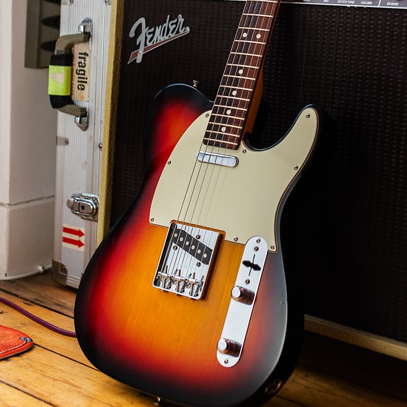 Fender Highway One Telecaster 2006 - 2011 | Reverb Canada