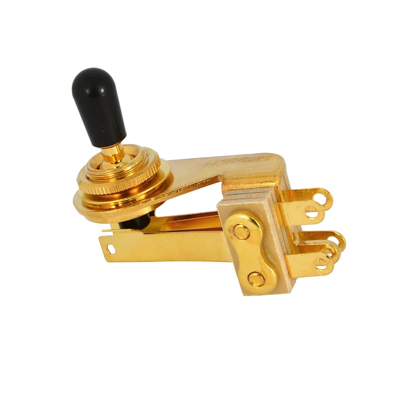 Right Angle Toggle Switch for SG-Gold | Reverb