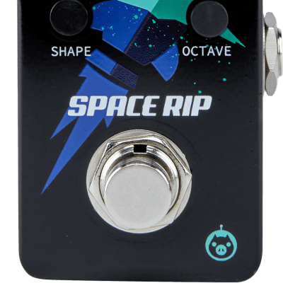 Pigtronix Space Rip Analog Synth Pedal image 3