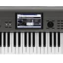 Korg KROME EX73 73 Key Workstation With Semi-Weighted Keys and PCM