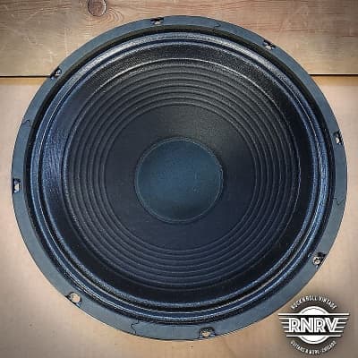Polytone Brute II Factory Replacement 12" Speaker (4 ohms) for sale