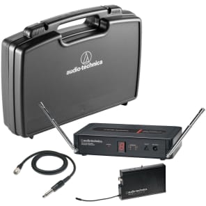 Audio-Technica PRO-501/G Pro Series 5 Wireless Guitar System