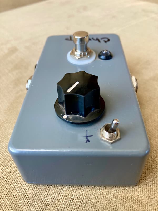 Pedal Demo - Lovepedal Champ Clone - YouTube