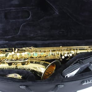 Selmer 54JU Paris Series II Jubilee Edition Professional Model Bb Tenor Saxophone