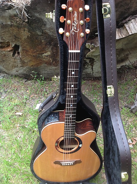 Takamine 1998 limited deals edition