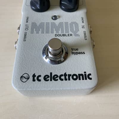 TC Electronic Mimiq Doubler Pedal | Reverb