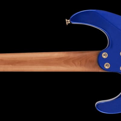Charvel PRO-MOD DK24 HSH 2PT Guitar - Mystic Blue image 4